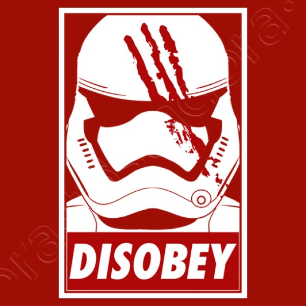 Disobey (black)