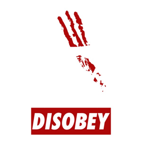 Disobey (black)