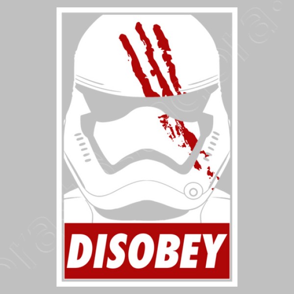 Disobey (black)