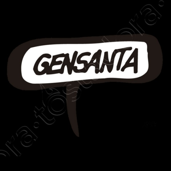 Sudadera Gensanta