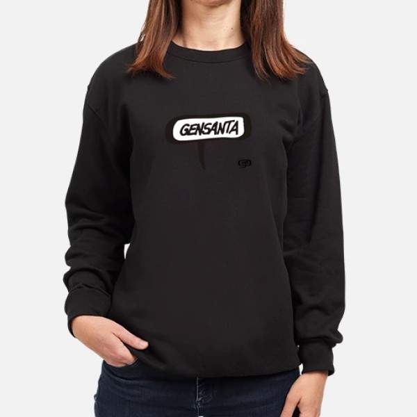 Sudadera Gensanta