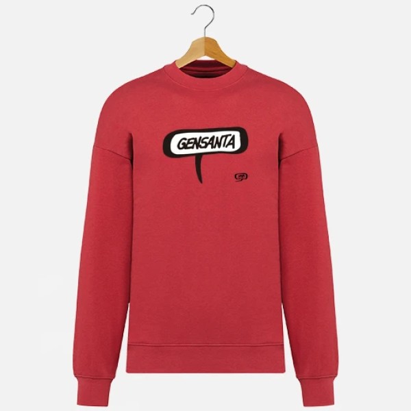 Sudadera Gensanta