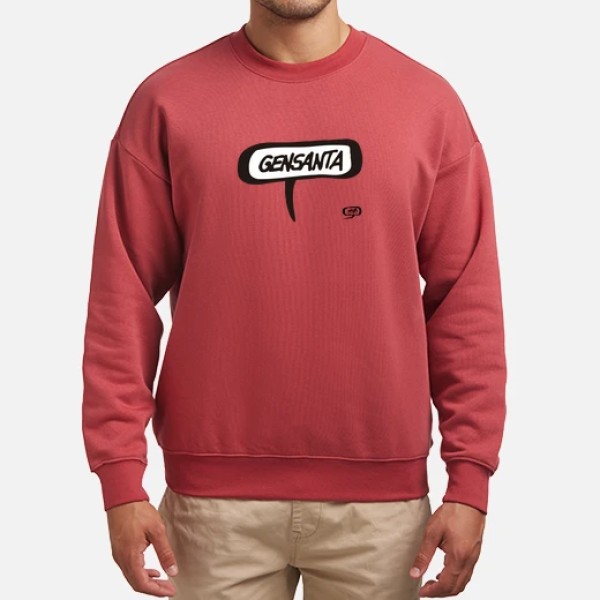 Sudadera Gensanta