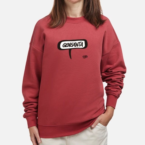 Sudadera Gensanta