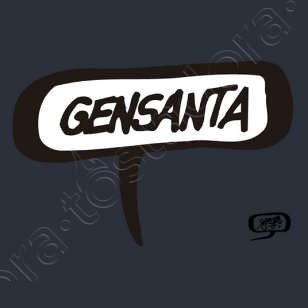 Sudadera Gensanta