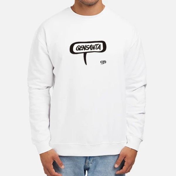 Sudadera Gensanta