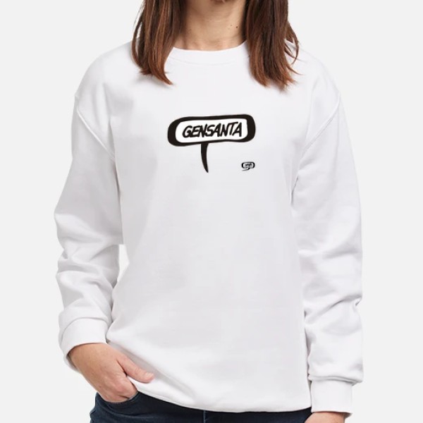 Sudadera Gensanta