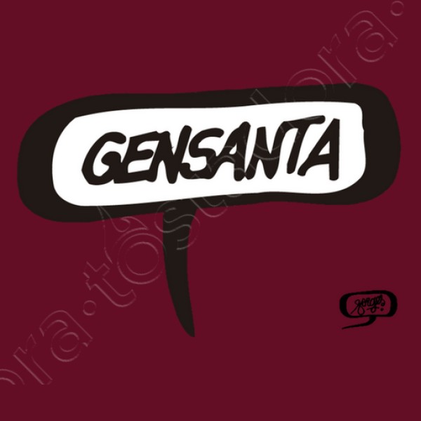 Sudadera Gensanta
