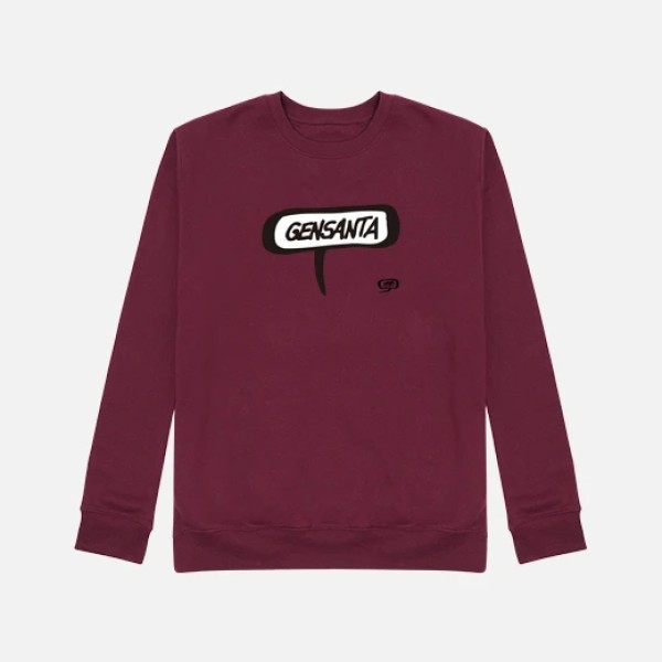 Sudadera Gensanta