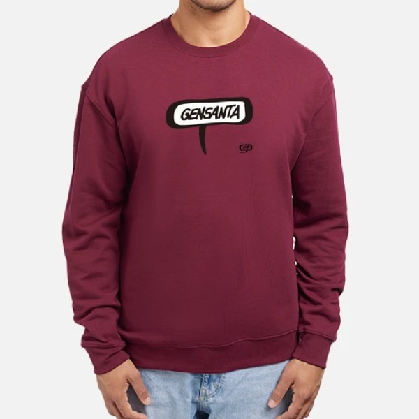 Sudadera Gensanta