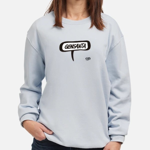 Sudadera Gensanta