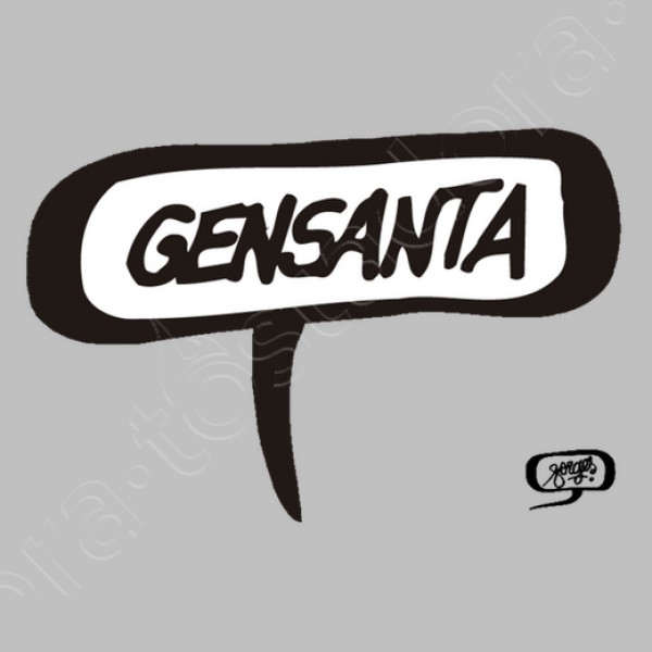 Sudadera Gensanta