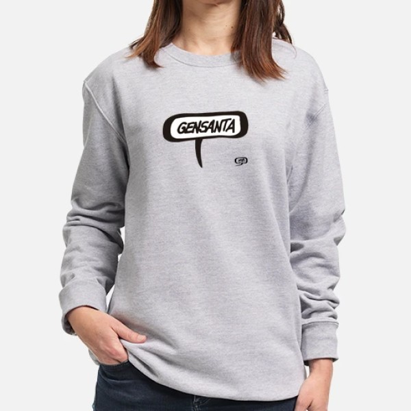 Sudadera Gensanta
