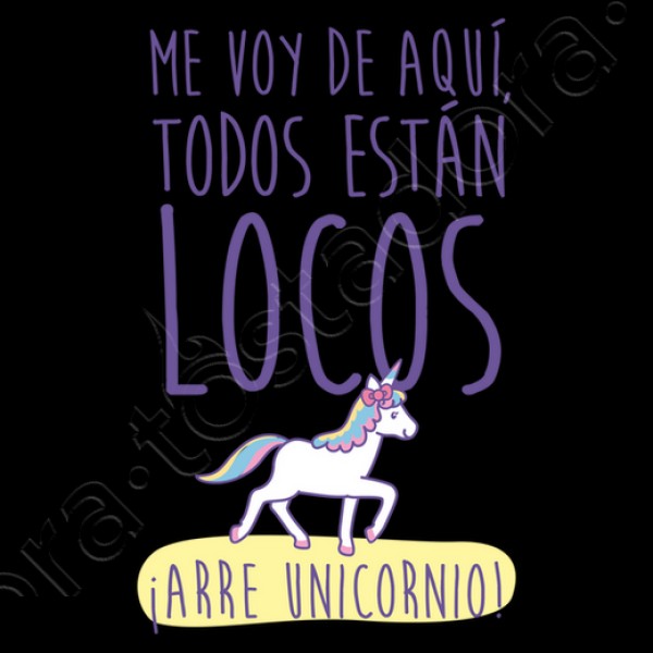 Arre Unicornio