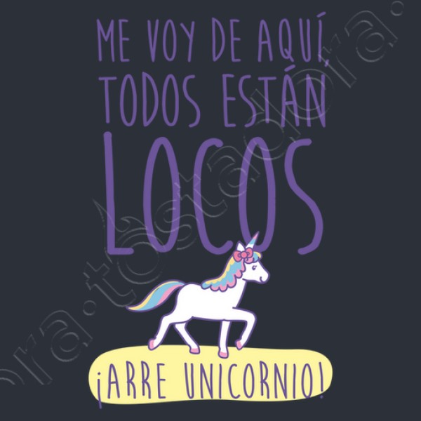 Arre Unicornio