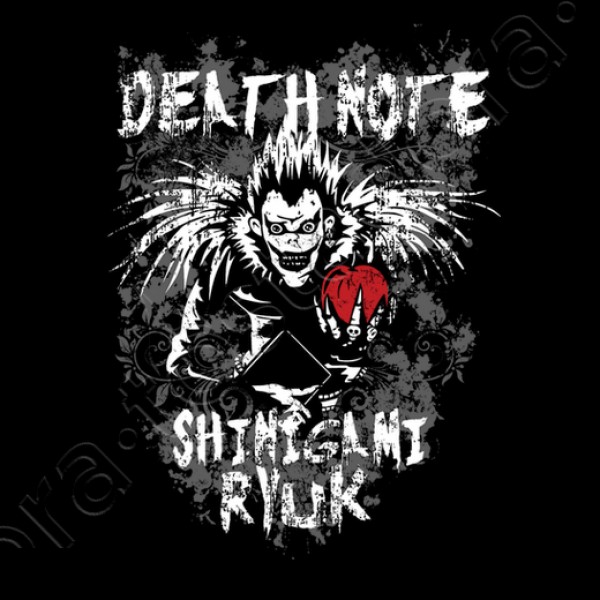 death note shinigami ryuuk