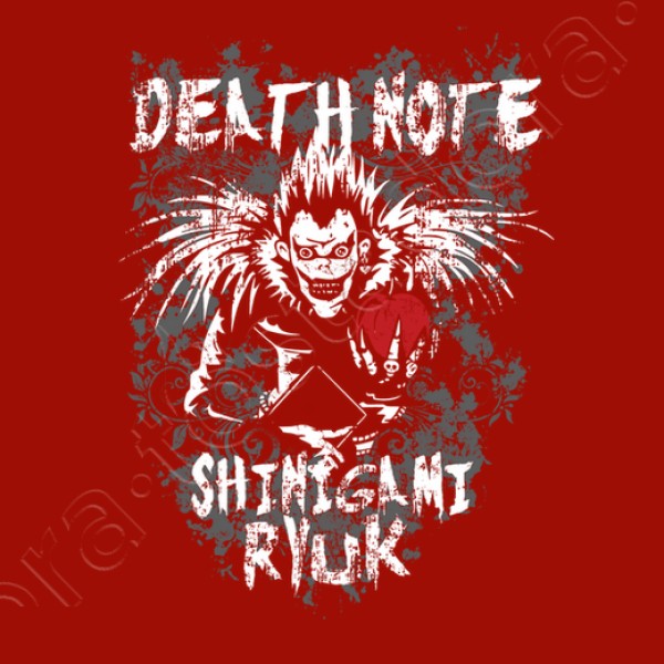 death note shinigami ryuuk