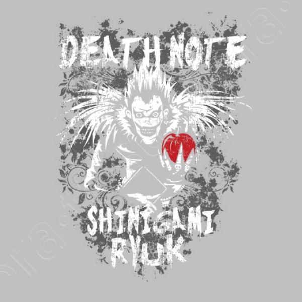 death note shinigami ryuuk
