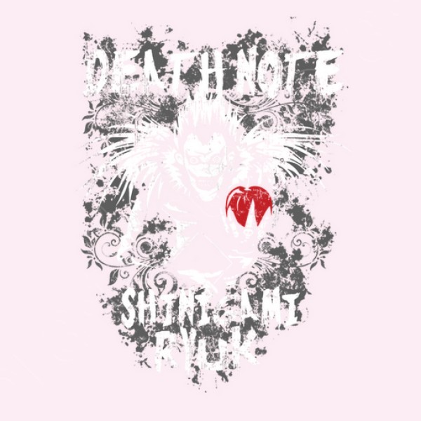 death note shinigami ryuuk