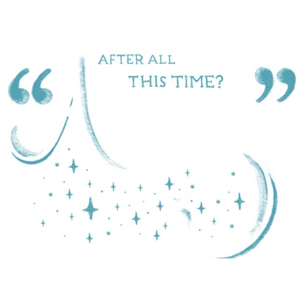 After all this time