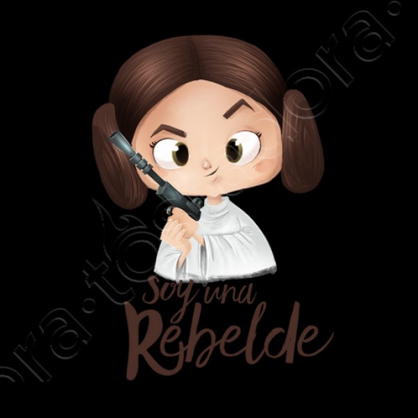 Rebelde-Mujer, jersey con capucha, blanco
