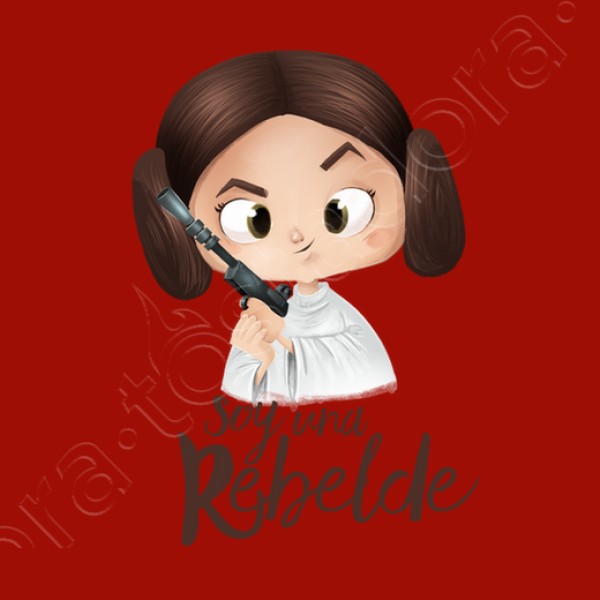 Rebelde-Mujer, jersey con capucha, blanco
