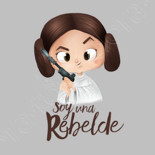 Rebelde-Mujer, jersey con capucha, blanco