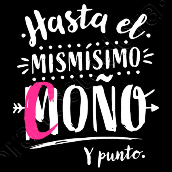 Hasta el mismu00edsimo cou00f1o...