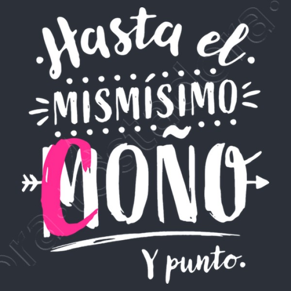 Hasta el mismu00edsimo cou00f1o...