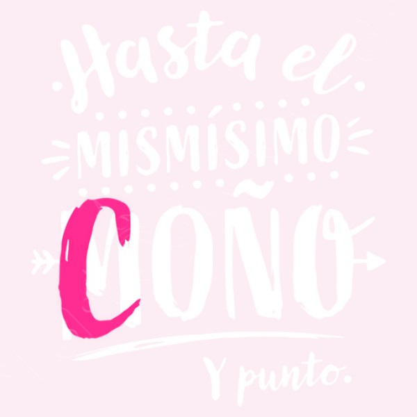Hasta el mismu00edsimo cou00f1o...