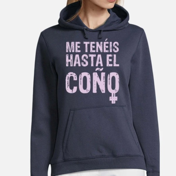 ME TENu00c9IS HASTA EL COu00d1O