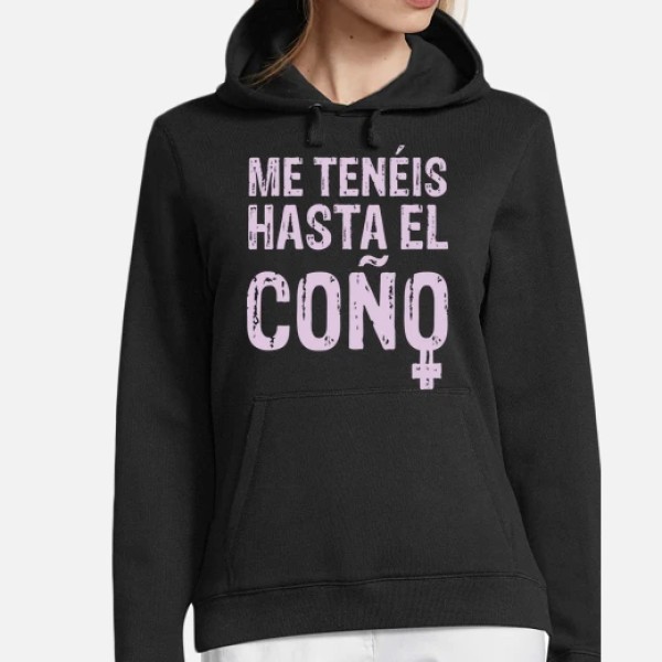 ME TENu00c9IS HASTA EL COu00d1O