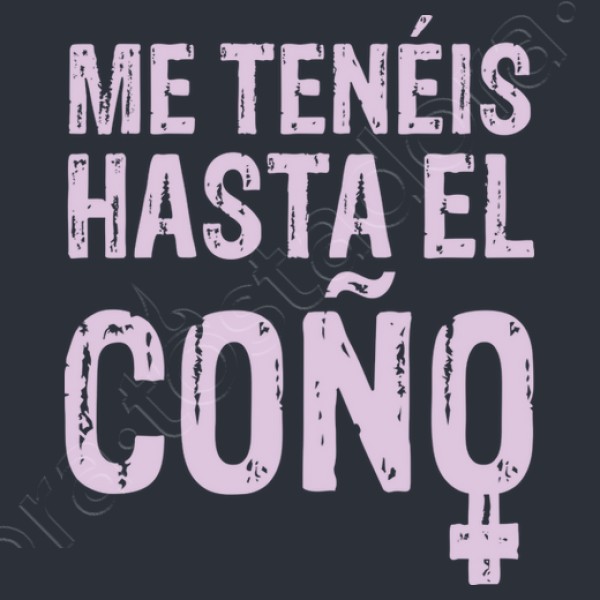 ME TENu00c9IS HASTA EL COu00d1O