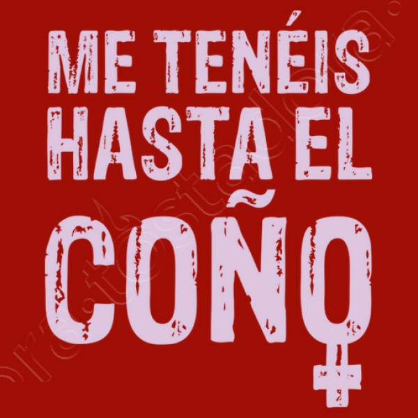 ME TENu00c9IS HASTA EL COu00d1O