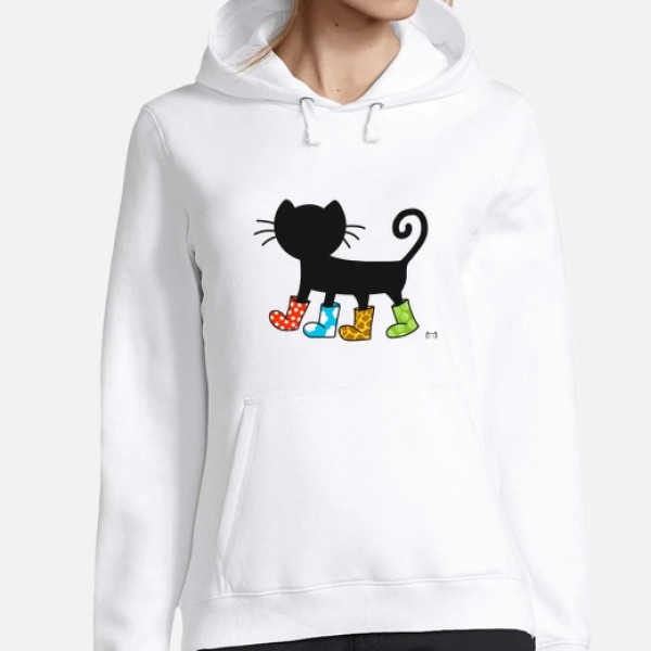 Gato con botas