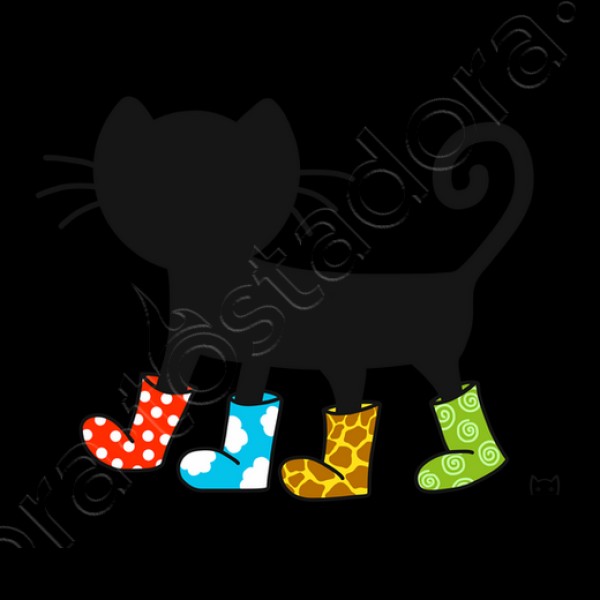 Gato con botas