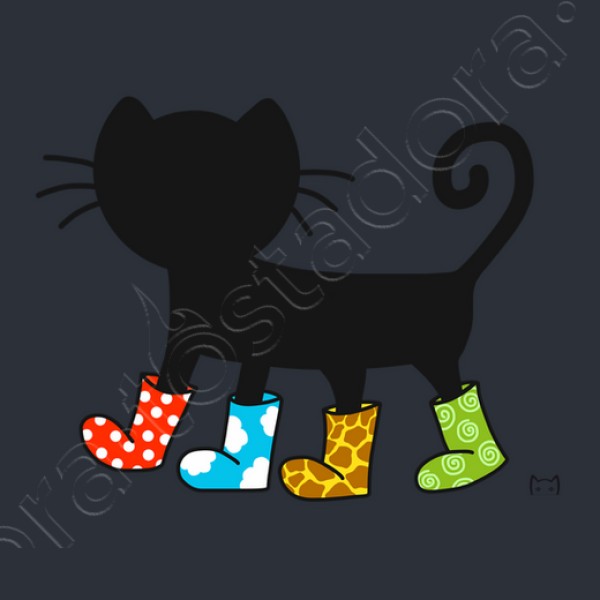Gato con botas