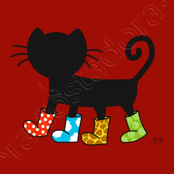 Gato con botas