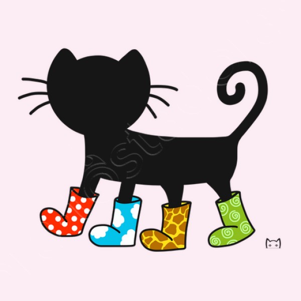 Gato con botas