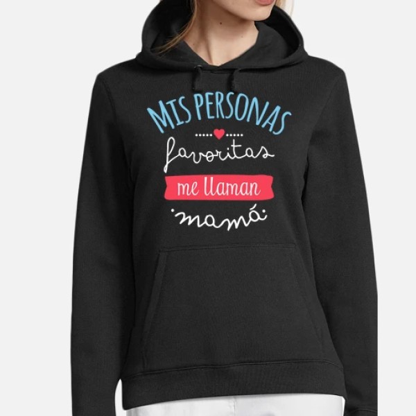 Mis Personas Favoritas Me llaman Mamu00e1