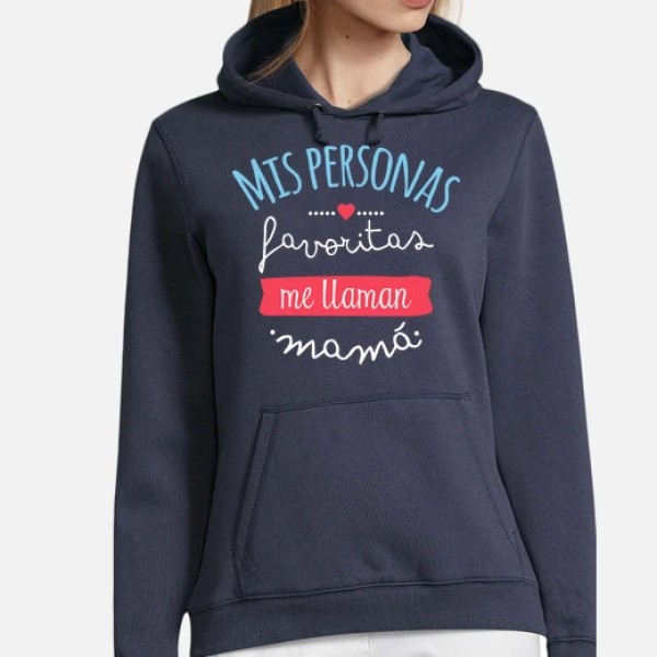 Mis Personas Favoritas Me llaman Mamu00e1
