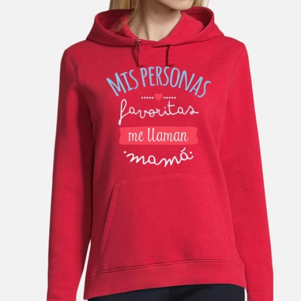 Mis Personas Favoritas Me llaman Mamu00e1