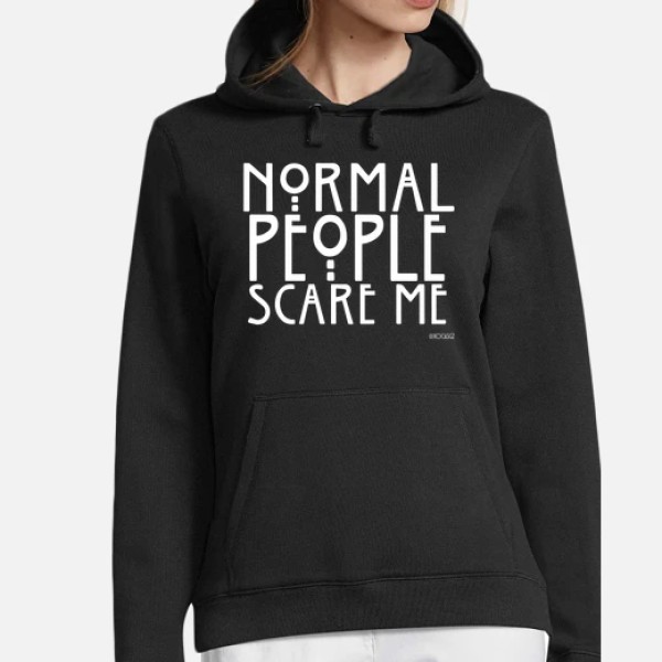 Normal people scare me #AHS