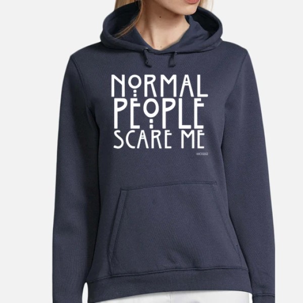 Normal people scare me #AHS