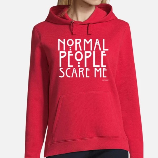 Normal people scare me #AHS