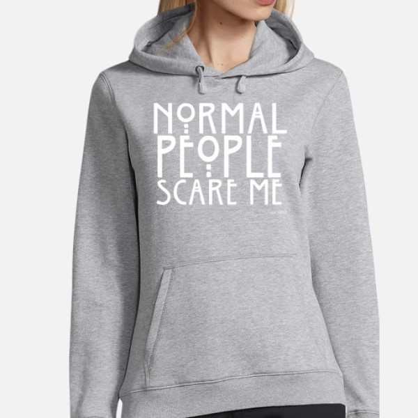 Normal people scare me #AHS
