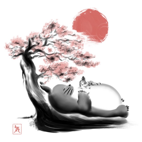 Spirit in the Forest