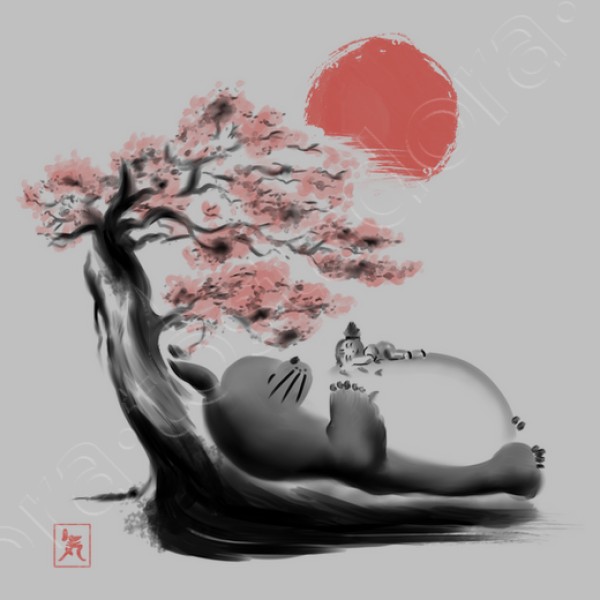 Spirit in the Forest