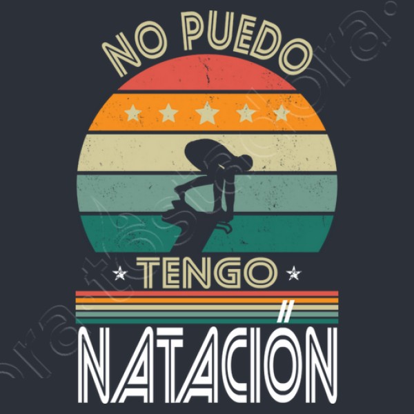 No Puedo Tengo Natacion