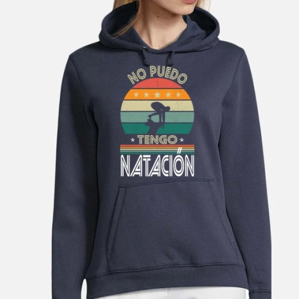 No Puedo Tengo Natacion